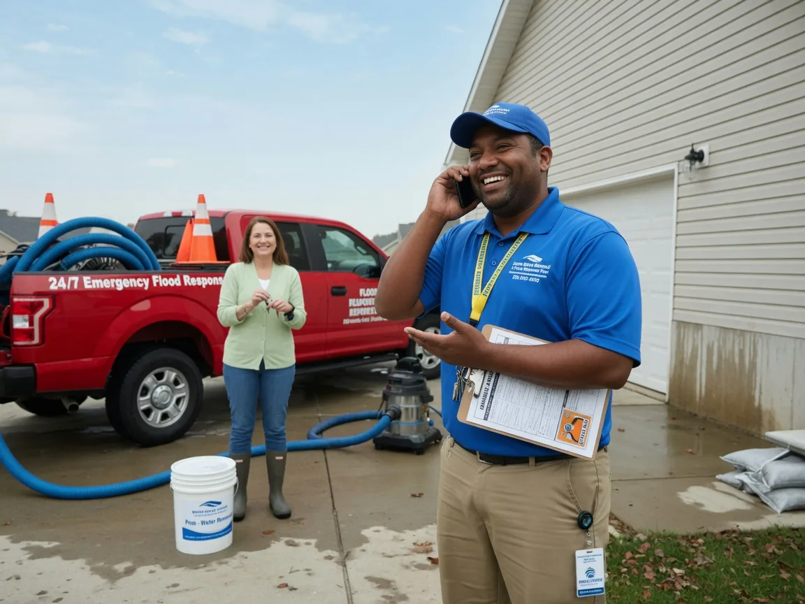 Storm Damage Water Removal Newton Grove, NC FAQs